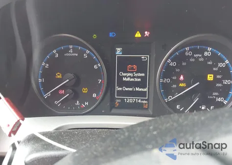 2018 Toyota Rav4 Le z USA, uszkodzony, nr VIN 2T3ZFREV0JW436178